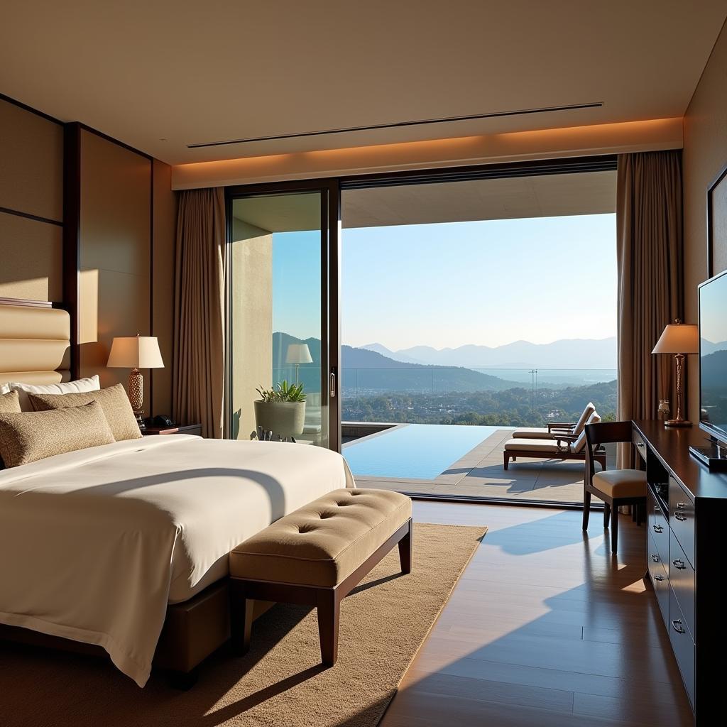 Luxury Suite with Private Pool at Hilton Dalaman Sarigerme Resort