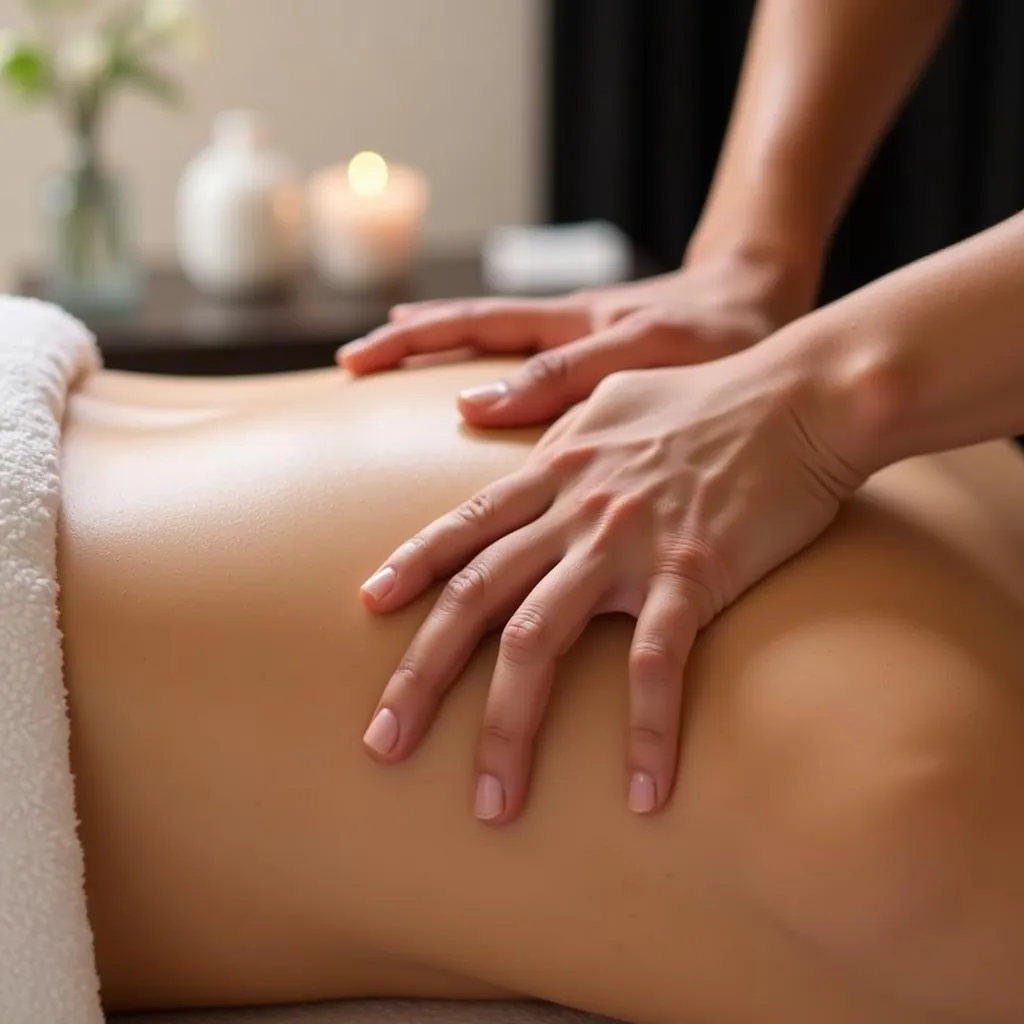 Indianapolis Massage Therapist