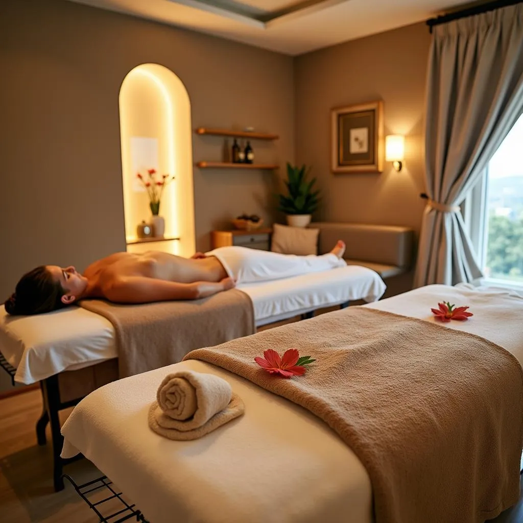 Indore Spa and Massage Centre for Luxury Indulgence