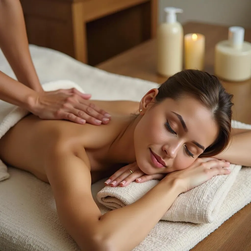 Indore Spa and Massage Centre for Rejuvenation