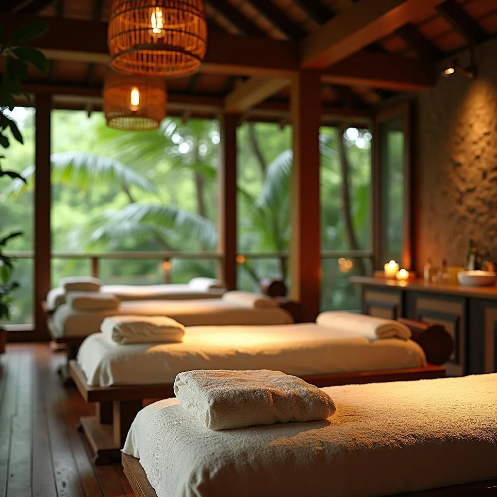 Indore Spa and Massage Centre for Wellness Retreat