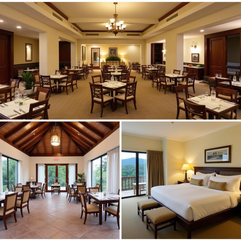 Jaypee Greens Golf and Spa Resort Interior