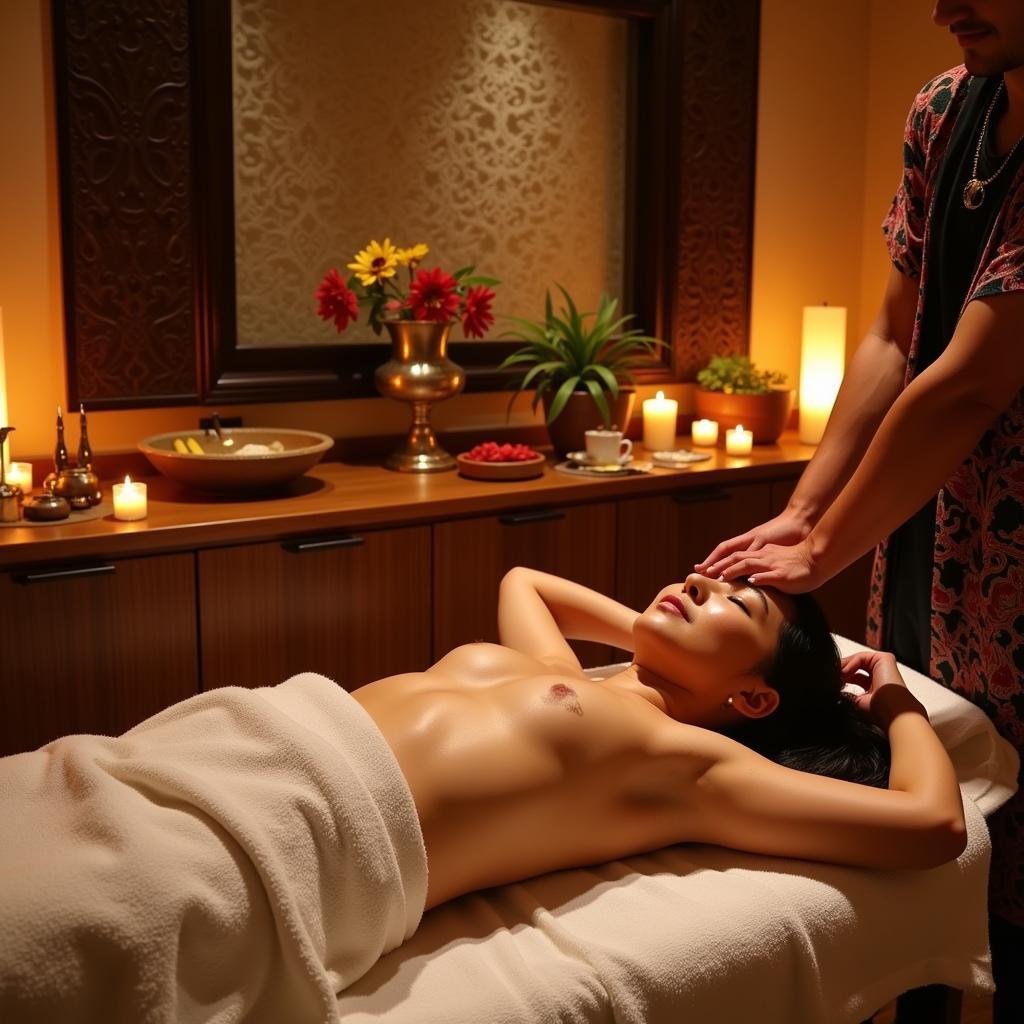 Traditional Ayurvedic Treatment in Jodhpur