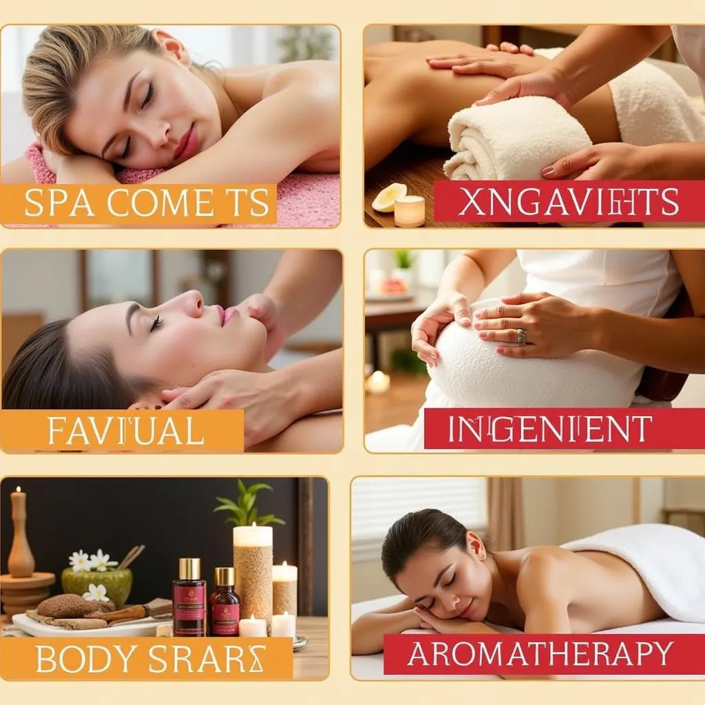 Luxurious spa treatment options in Kalyani Nagar