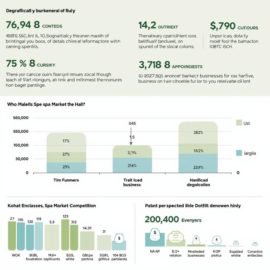 Kohat Enclave Spa Market Analysis