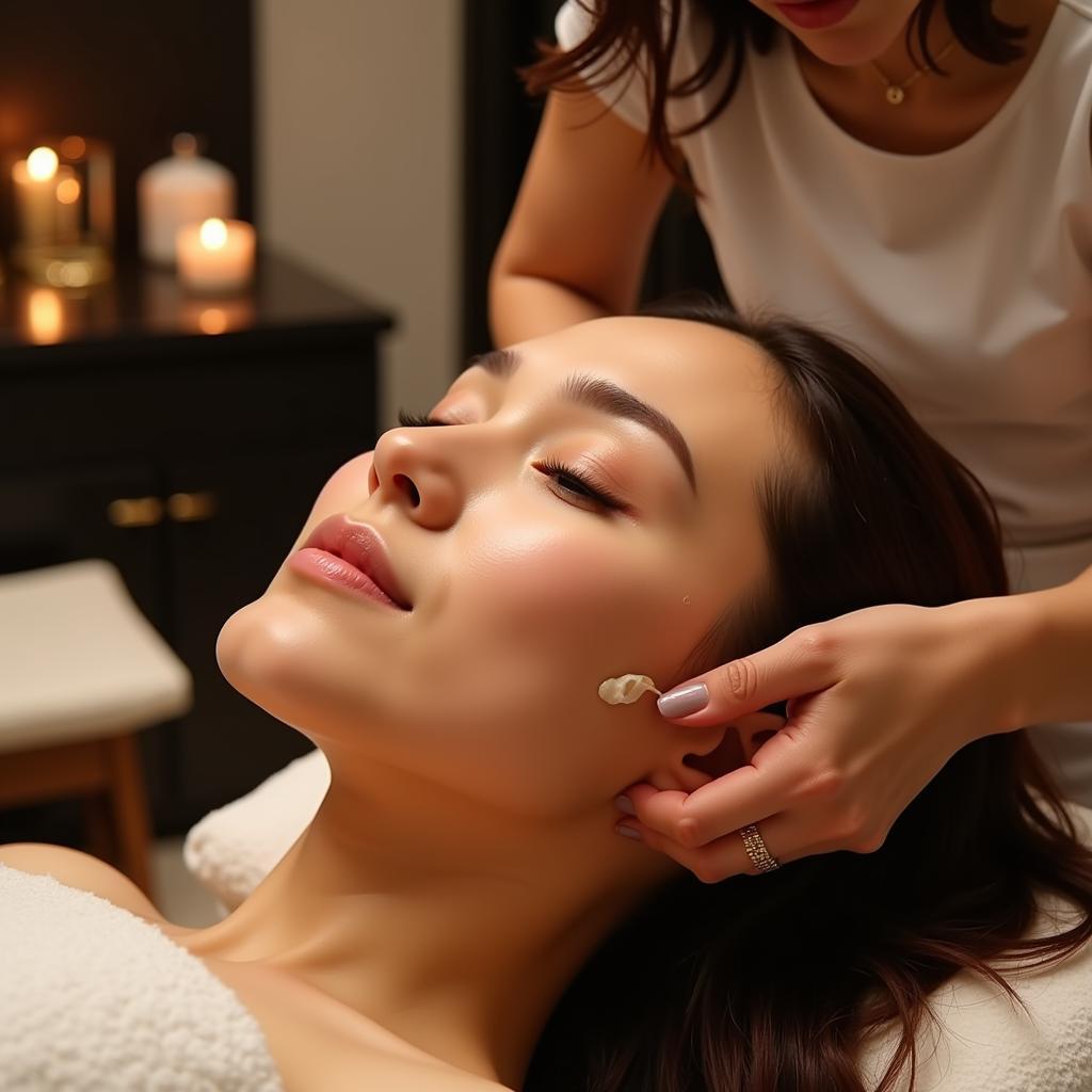 Korean Facial Treatment at Alice Day Spa Ludhiana