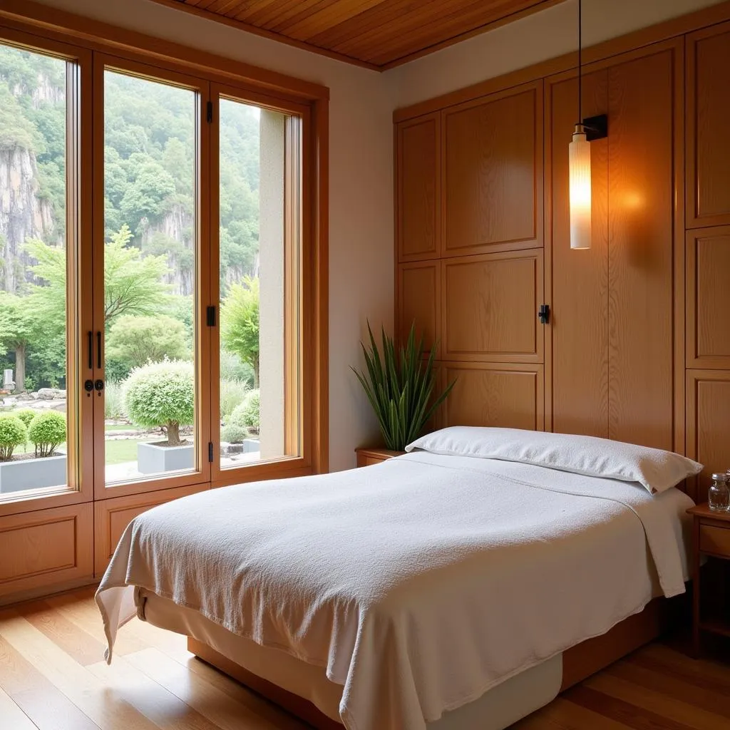 Highlights of Korean spa experience: holistic wellness, exquisite ambiance, signature treatments