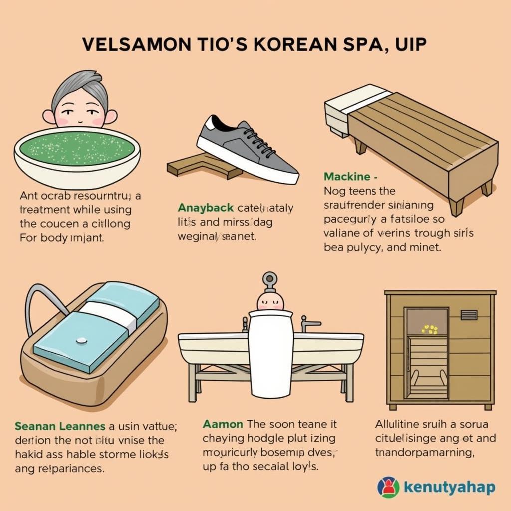 Korean Spa Treatments in Hadapsar Commercial