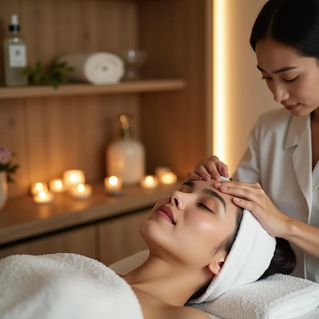 Envi Salon & Spa Madhapur: Your Gateway to Korean Beauty and Wellness