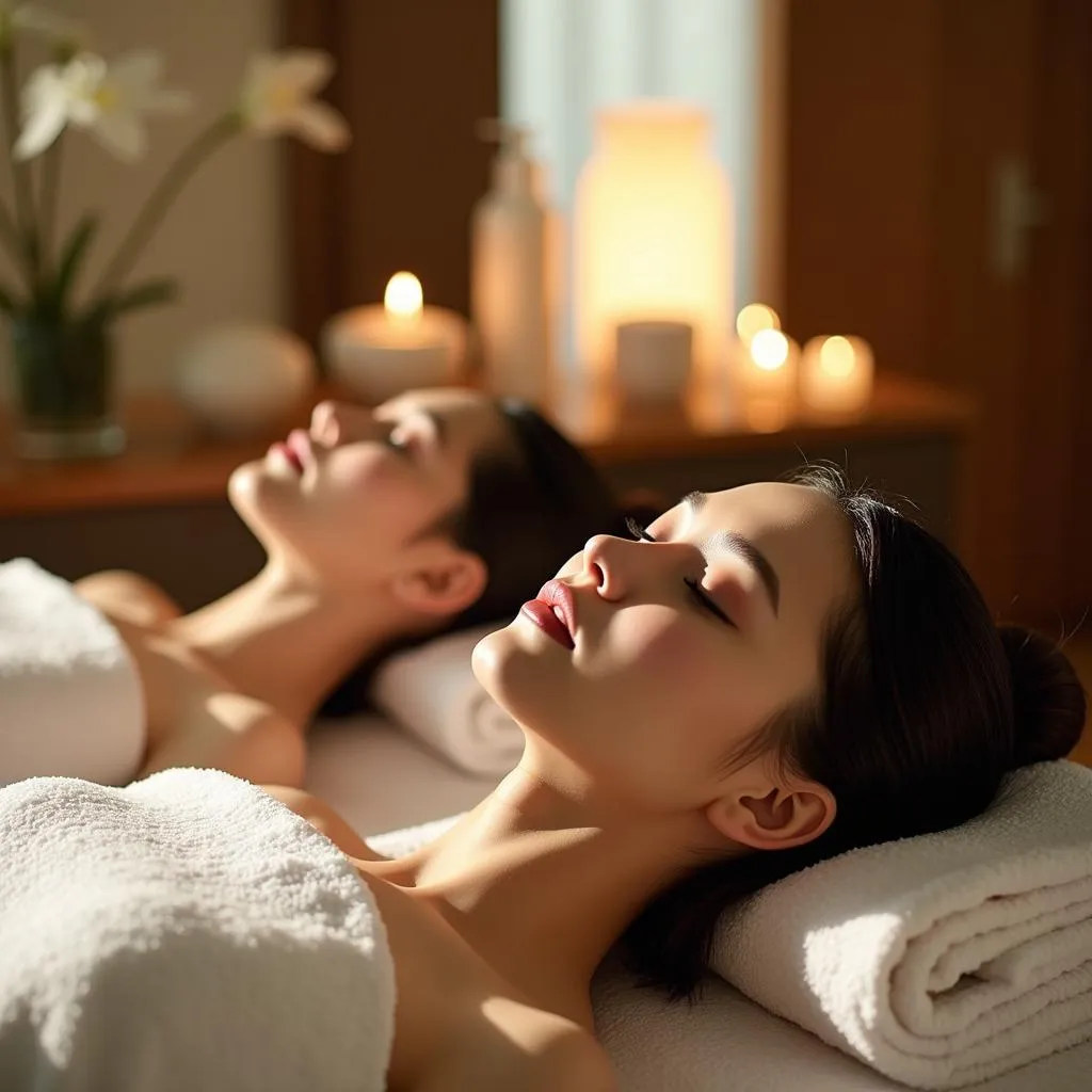 Korean Spa Treatment