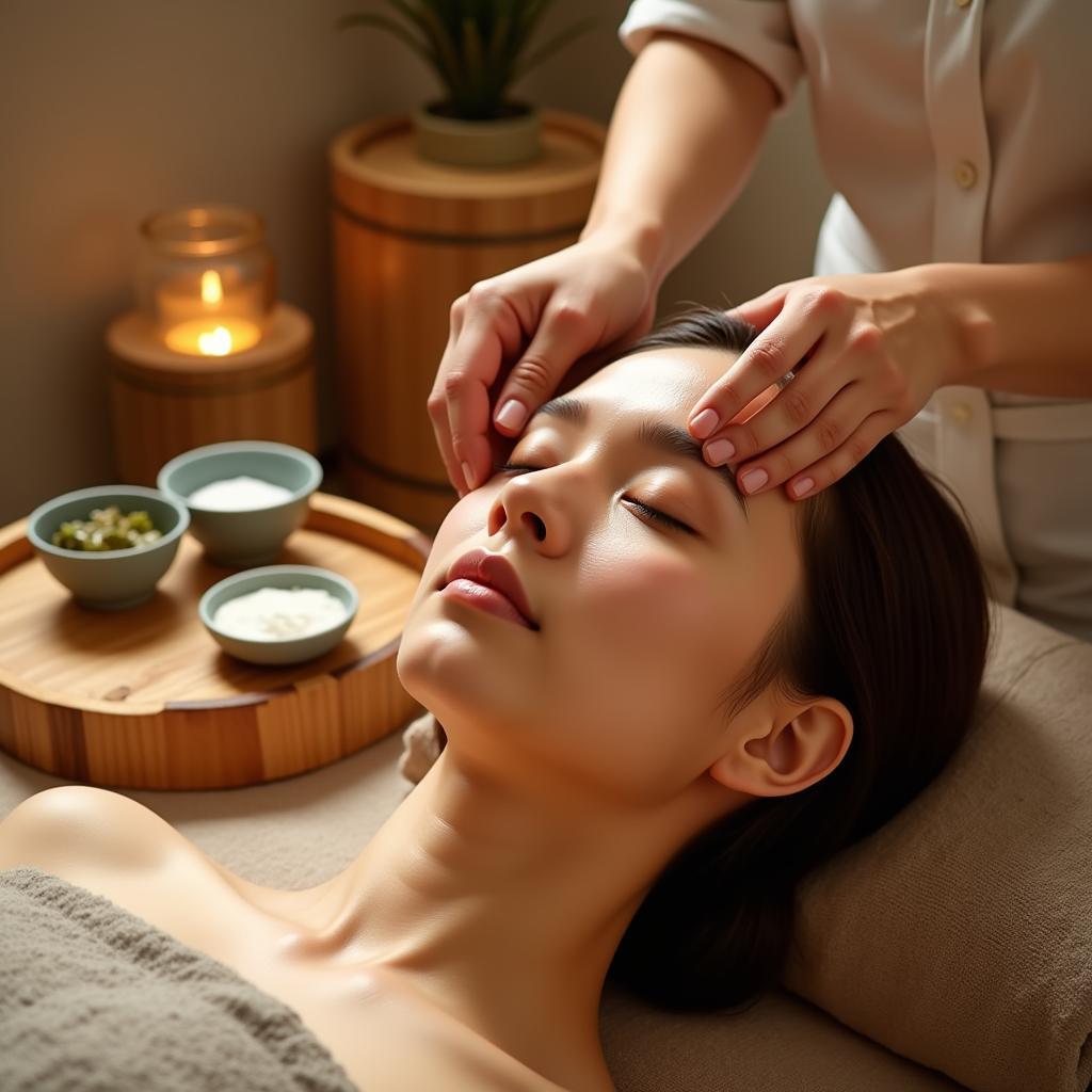 Korean Spa Treatment in Bathinda, Punjab