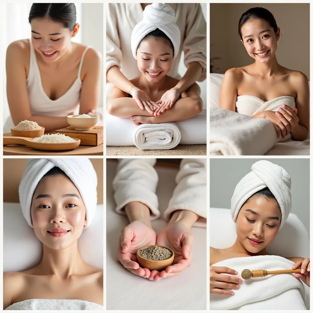 Korean Spa Treatments