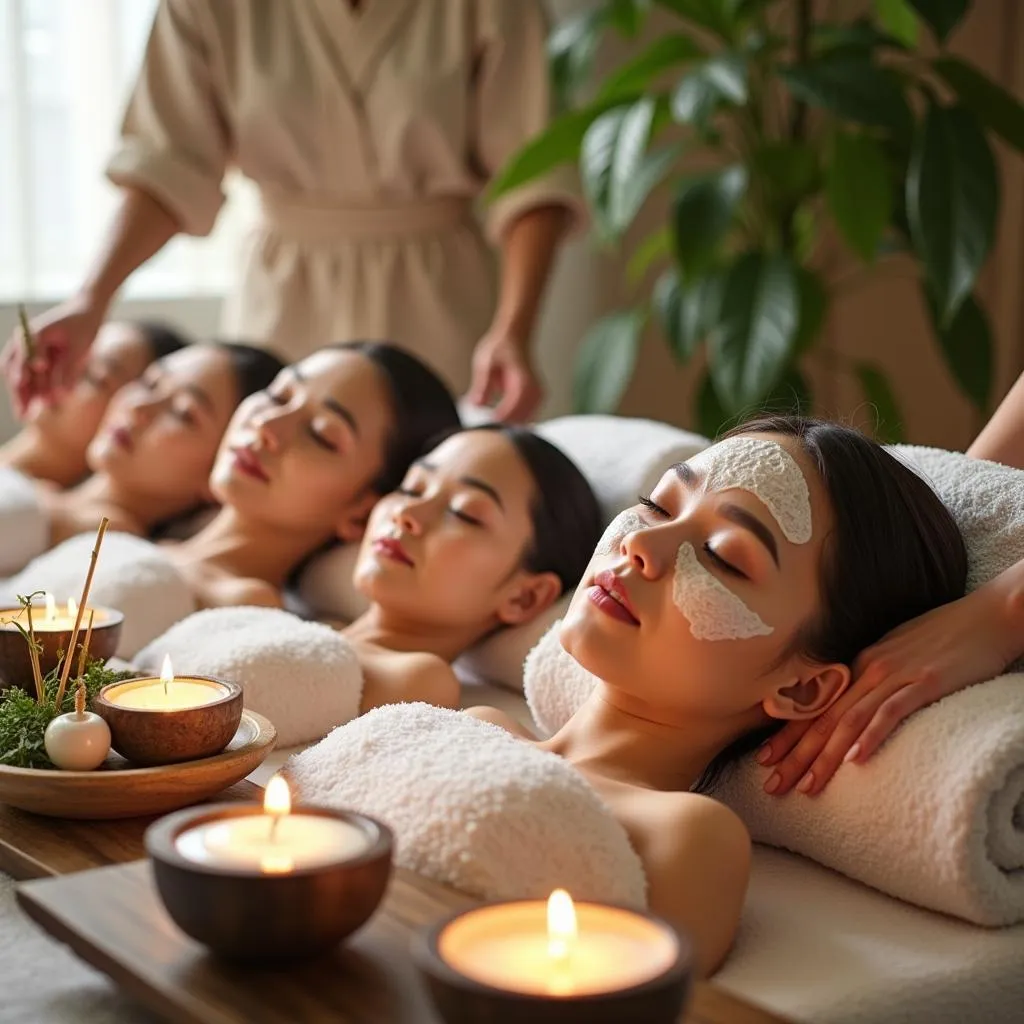 Korean Spa Treatments in Salem