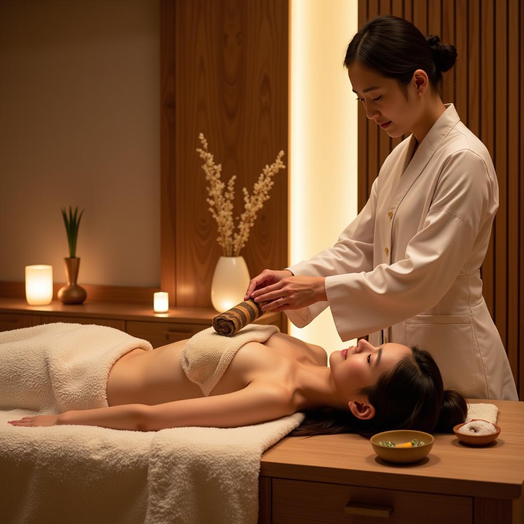 Korean Spa Treatments in Delhi: Relax and Rejuvenate