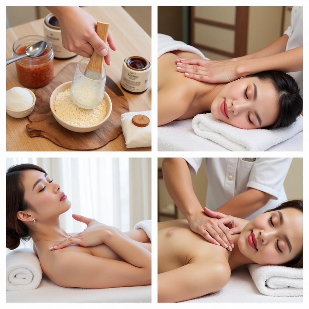 Korean Spa Treatments in Kohat Enclave