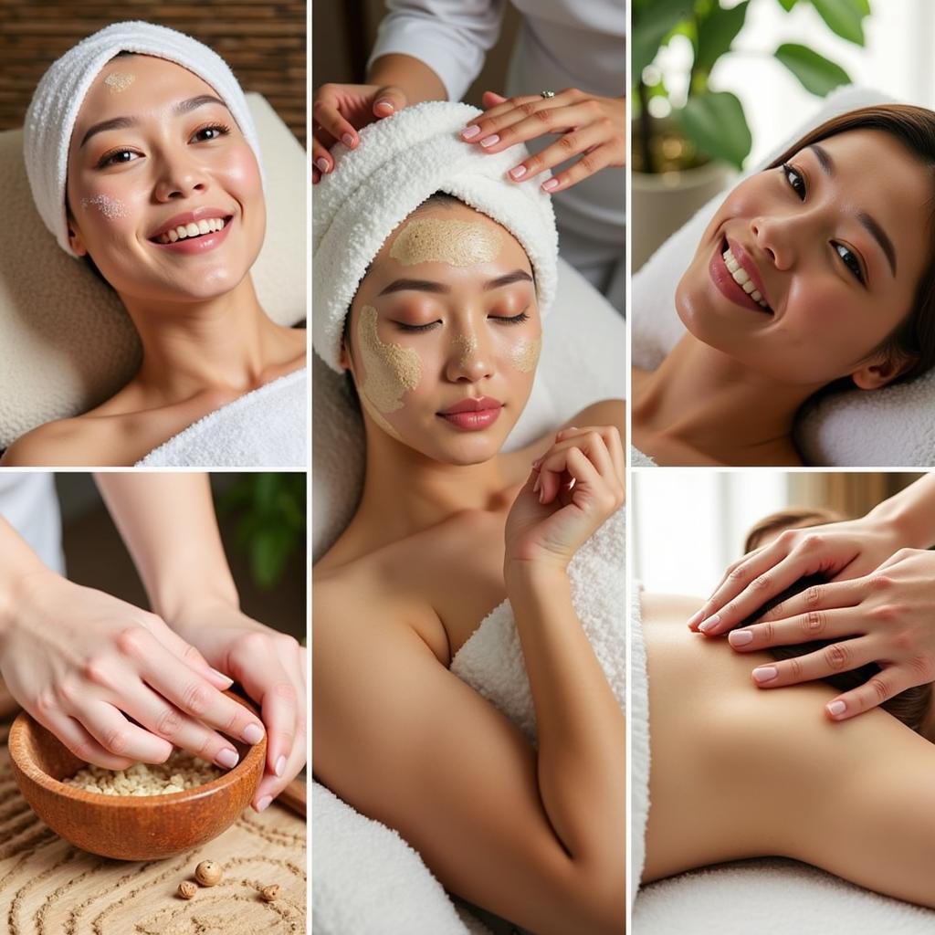 Korean spa treatments near me in Rohini