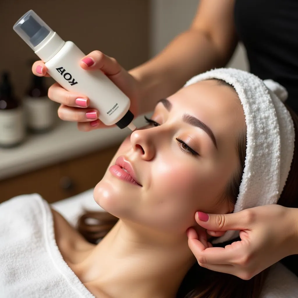 Kota Spa Facial Treatment