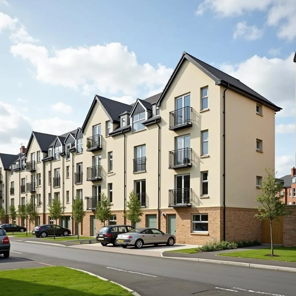 Leamington Spa Apartment Market