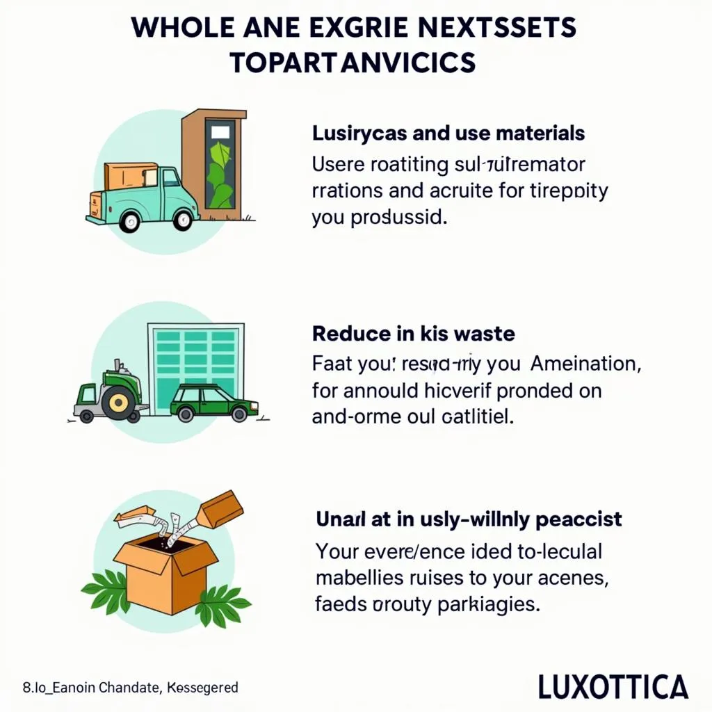 Luxottica's Sustainable Practices