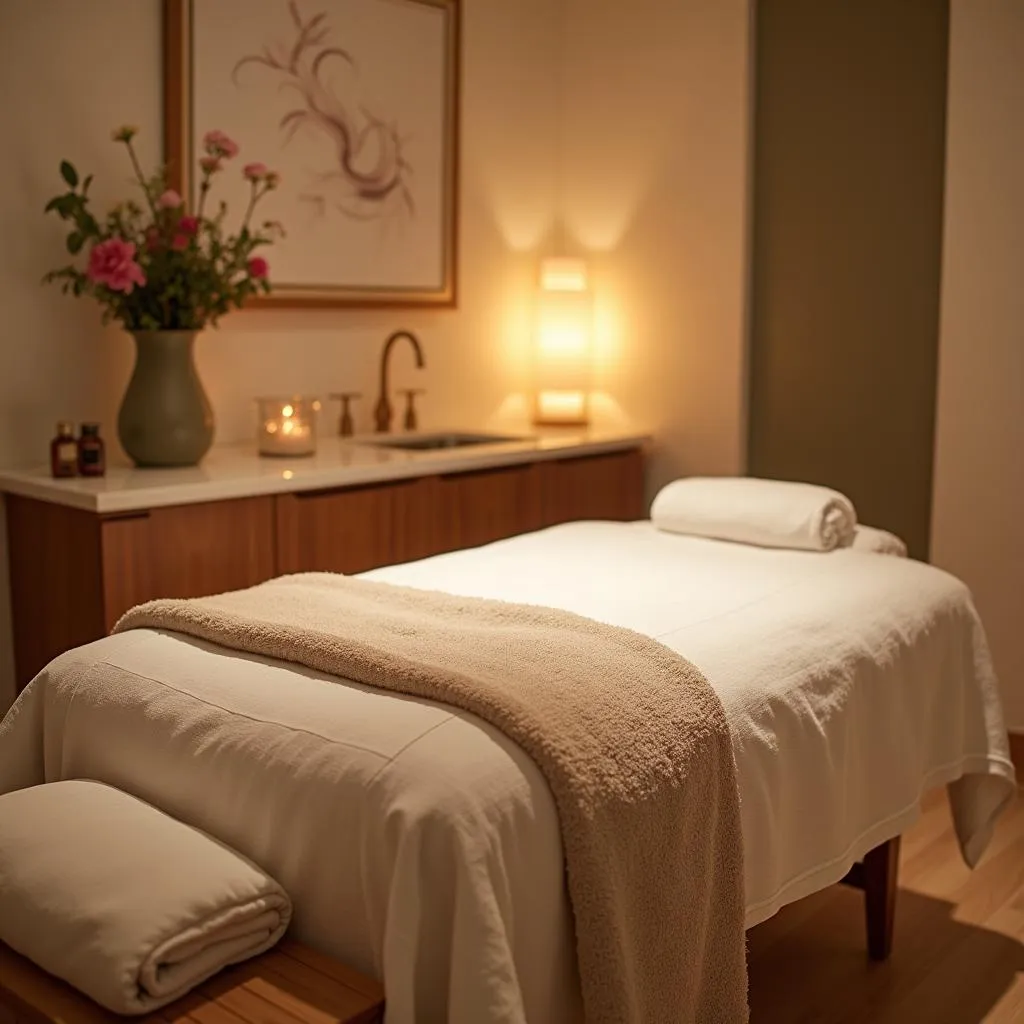 Find Your Oasis: The Best Body Spa in Indiranagar Bangalore