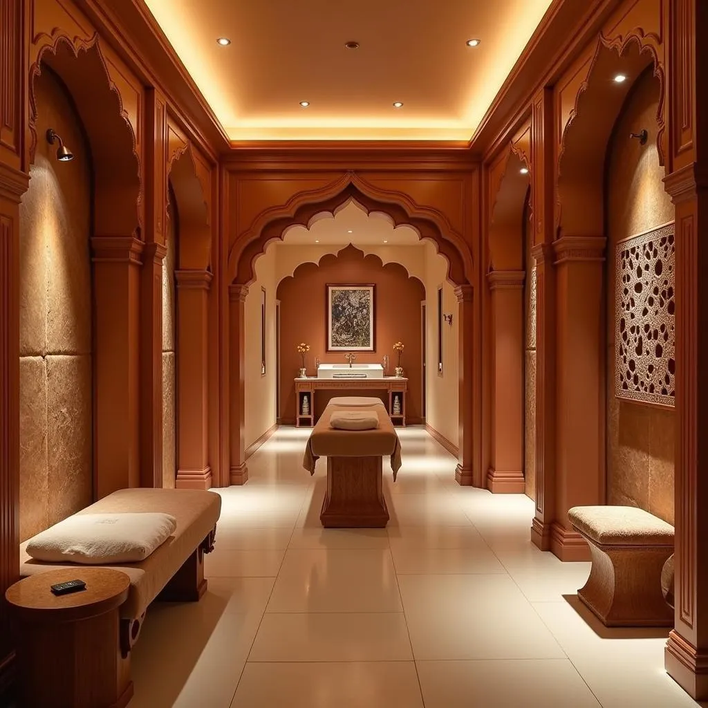 Best Spa in Jodhpur Near Railway Station: Your Relaxation Destination