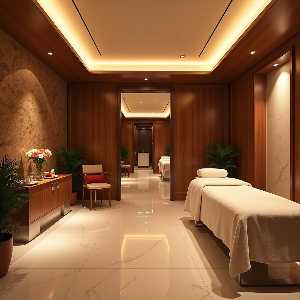 Luxurious Spa in Sector 3, Chandigarh