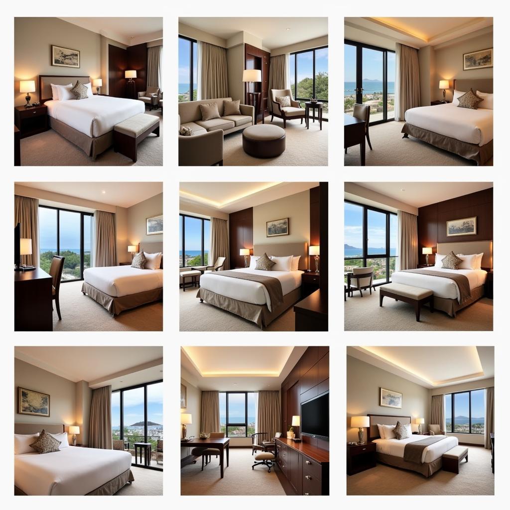 Luxurious Suites at Amara Resort