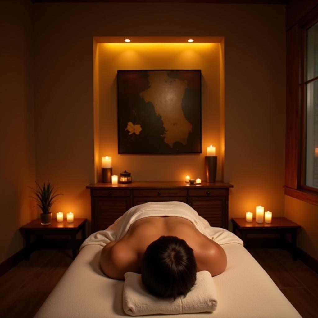 Indulge in a Luxury Spa Treatment