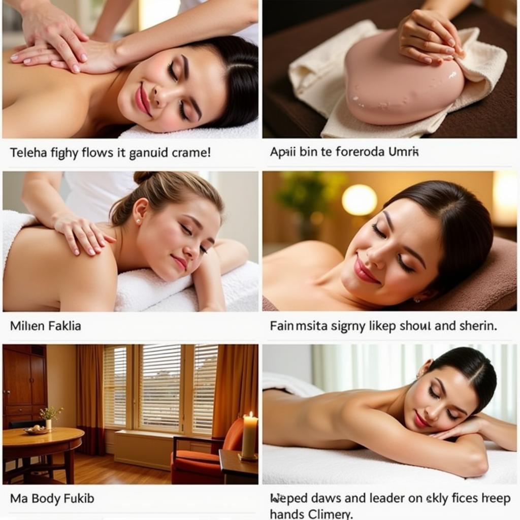 Luxurious Spa Treatments in New Delhi