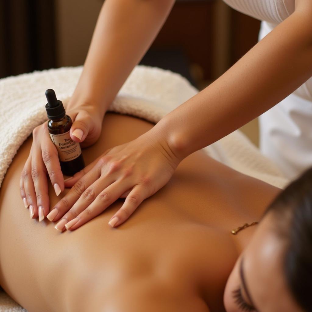 Soothing Aromatherapy Massage at M6 Thai Spa