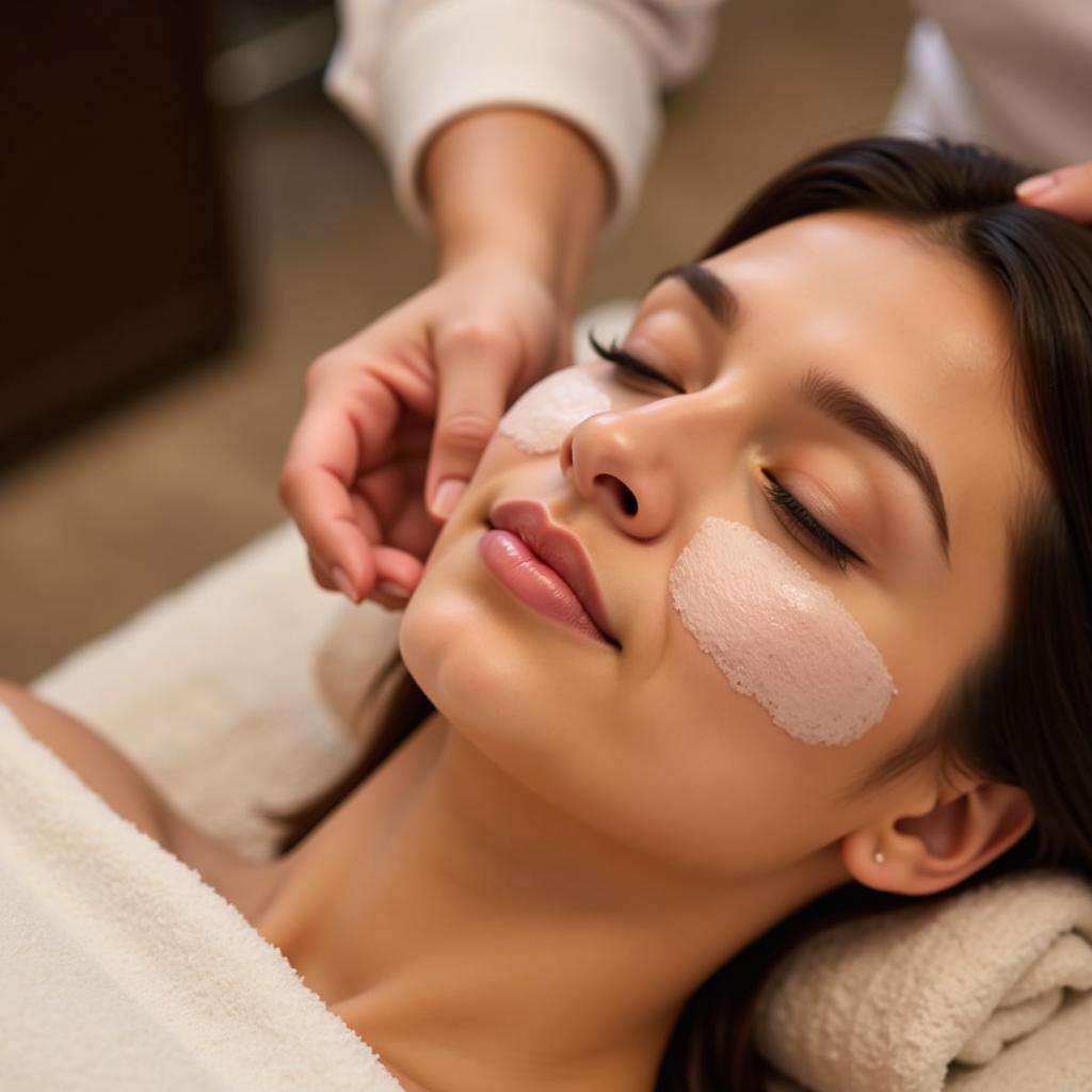 Mandara Spa Gachibowli Facial Treatment