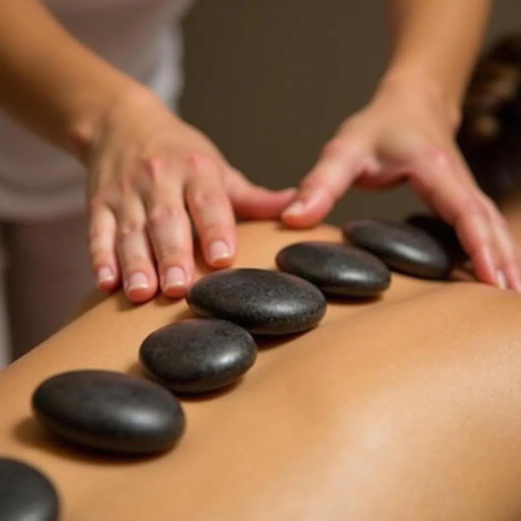 Hot Stone Massage Therapy