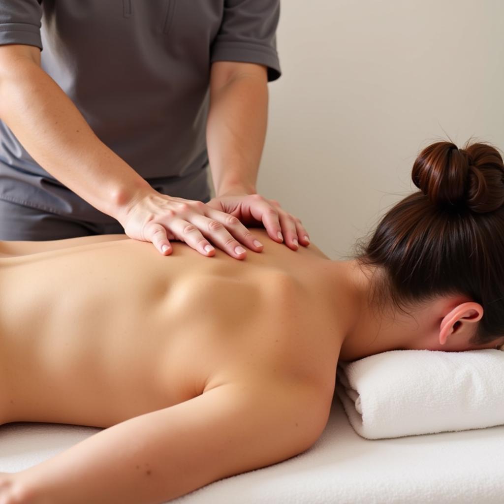 Skilled massage therapist in Guntur