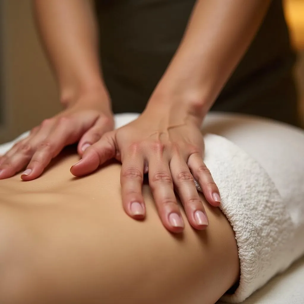 Massage Therapy in Aerocity