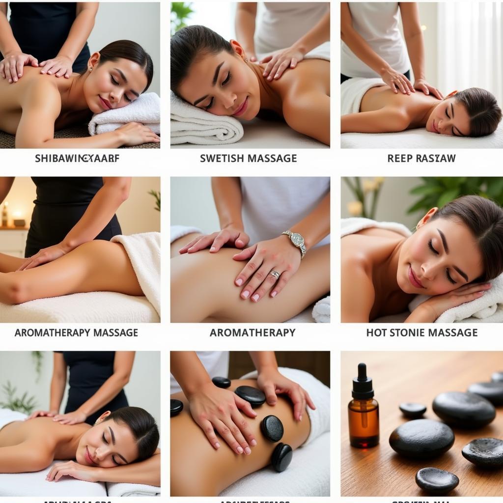 Massage Therapy Options in Bhubaneswar