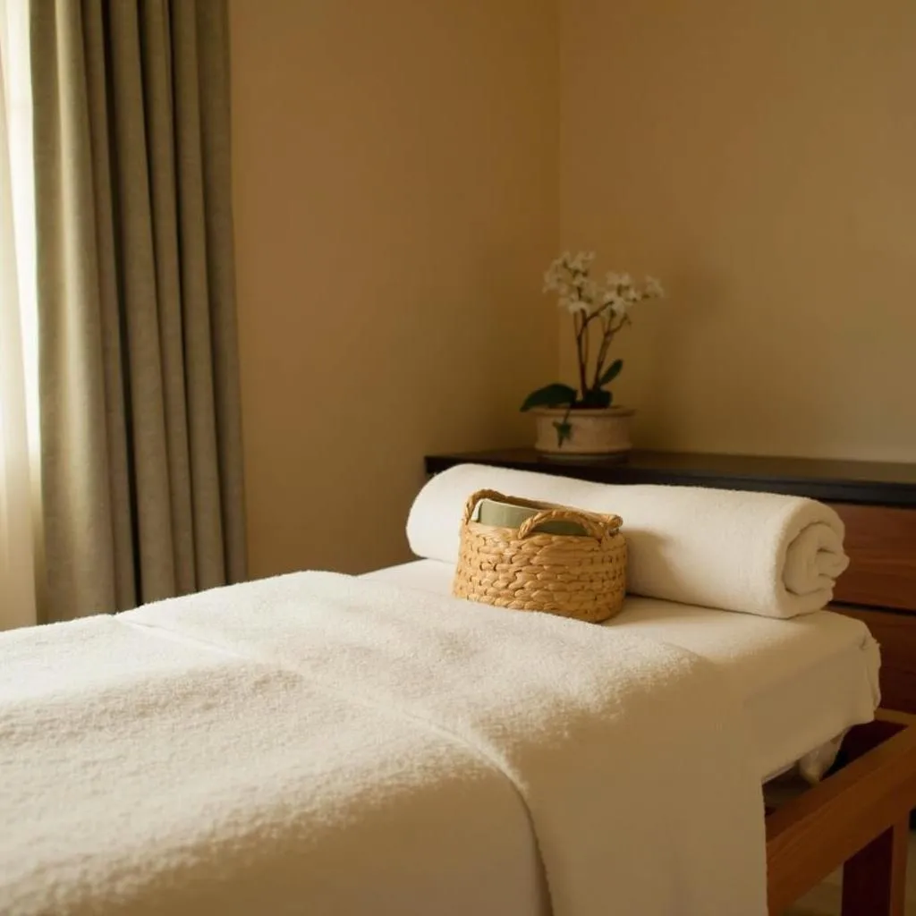 Mayfair Hideaway Spa Resort Goa Spa Treatment