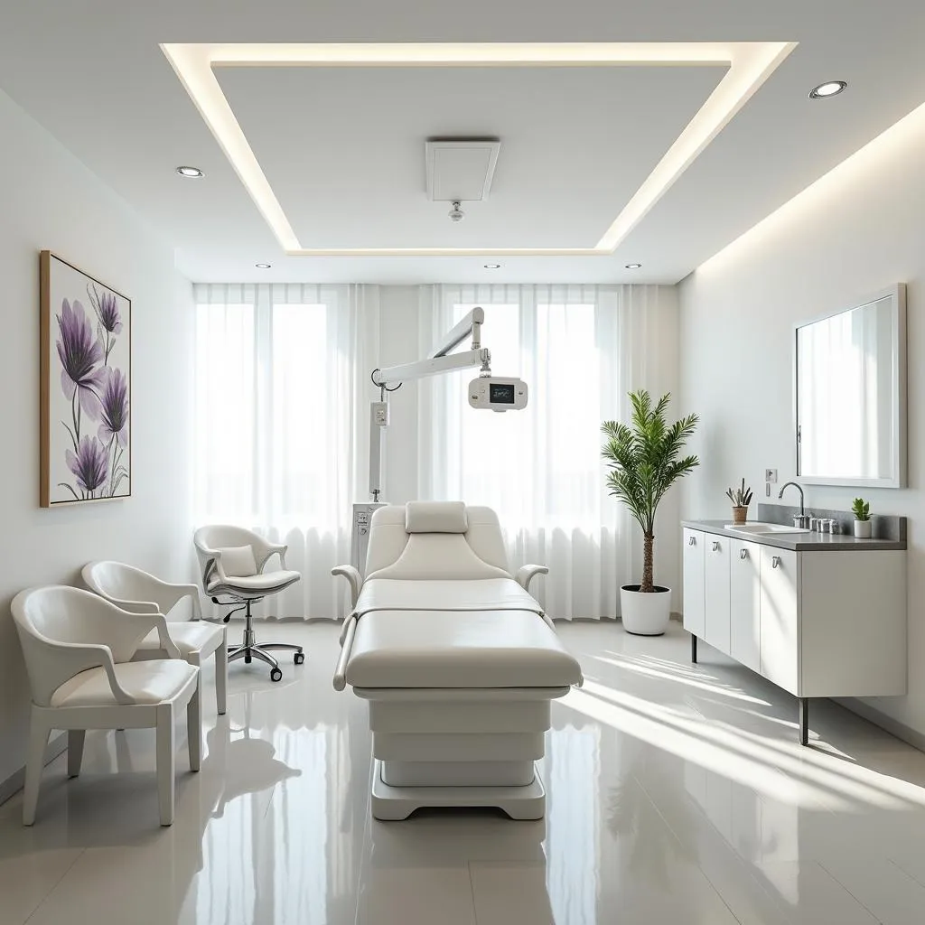 Medical Spa Treatment Room