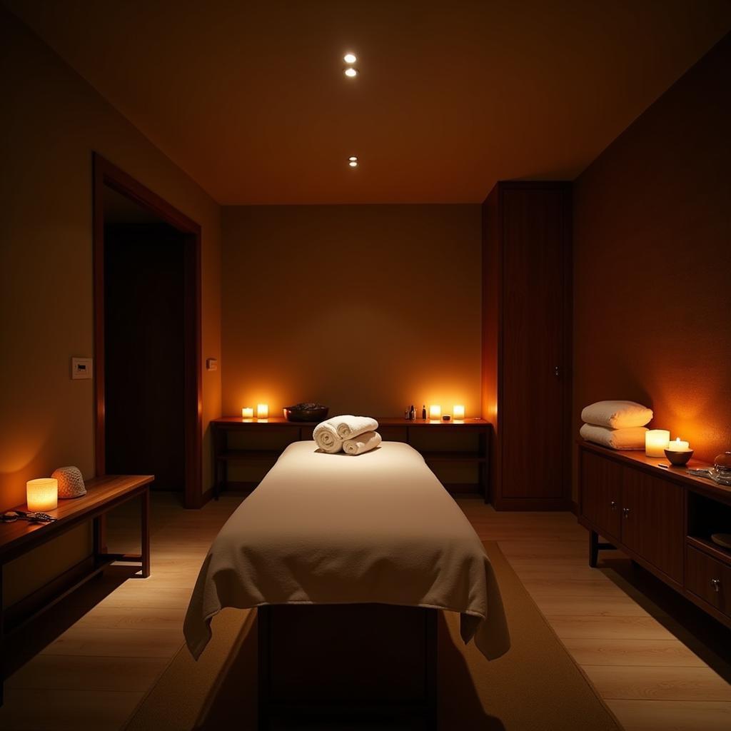 Massage Therapy at Mugdha Spa