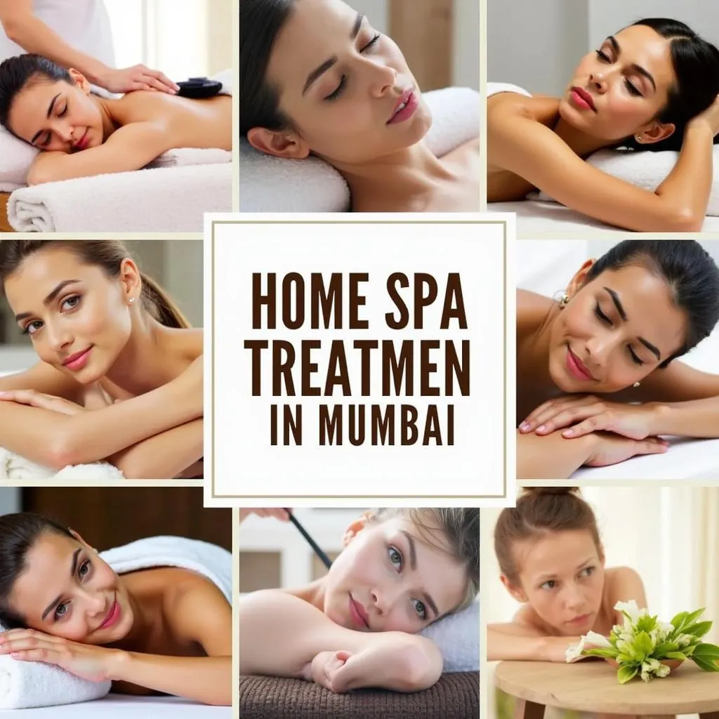 Spa Treatments in Mumbai