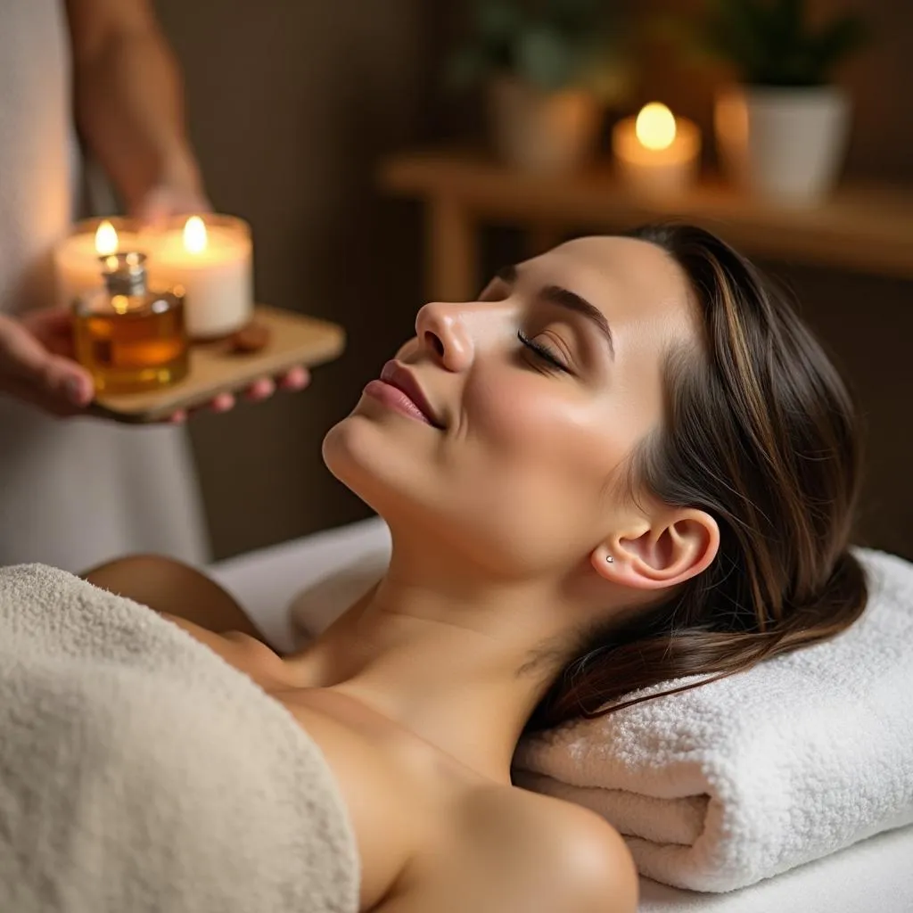 Natural Body Spa Treatments: Relax and Rejuvenate