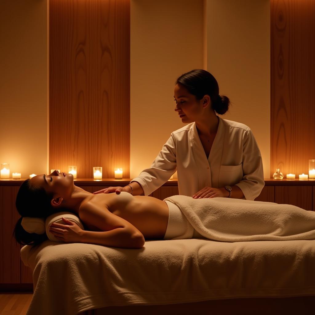 Luxury massage experience with nearbuy spa deals in Mumbai