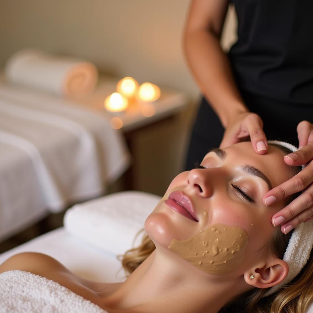 Luxurious Spa Treatments in Nottingham: Massage and Facial