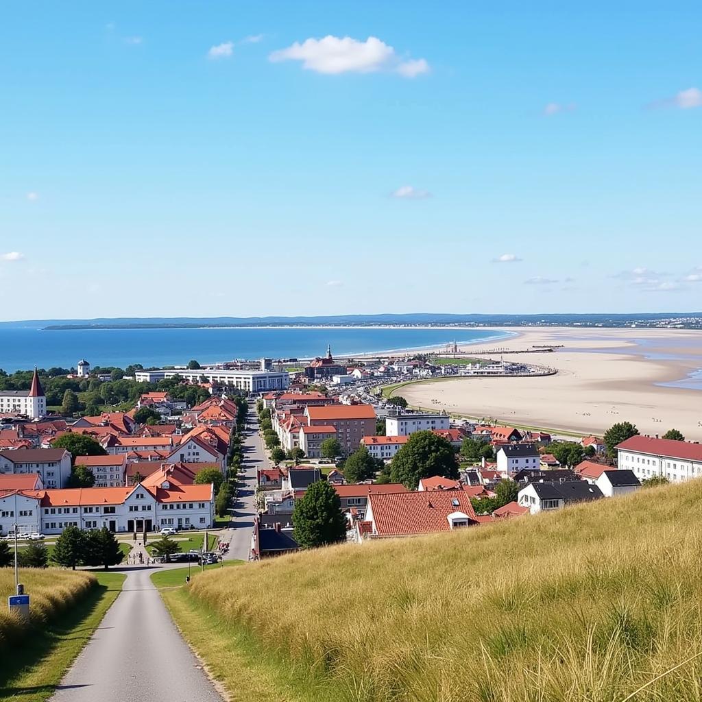 Pärnu Estonia: A Charming Coastal Town with Sandy Beaches and Historic Architecture