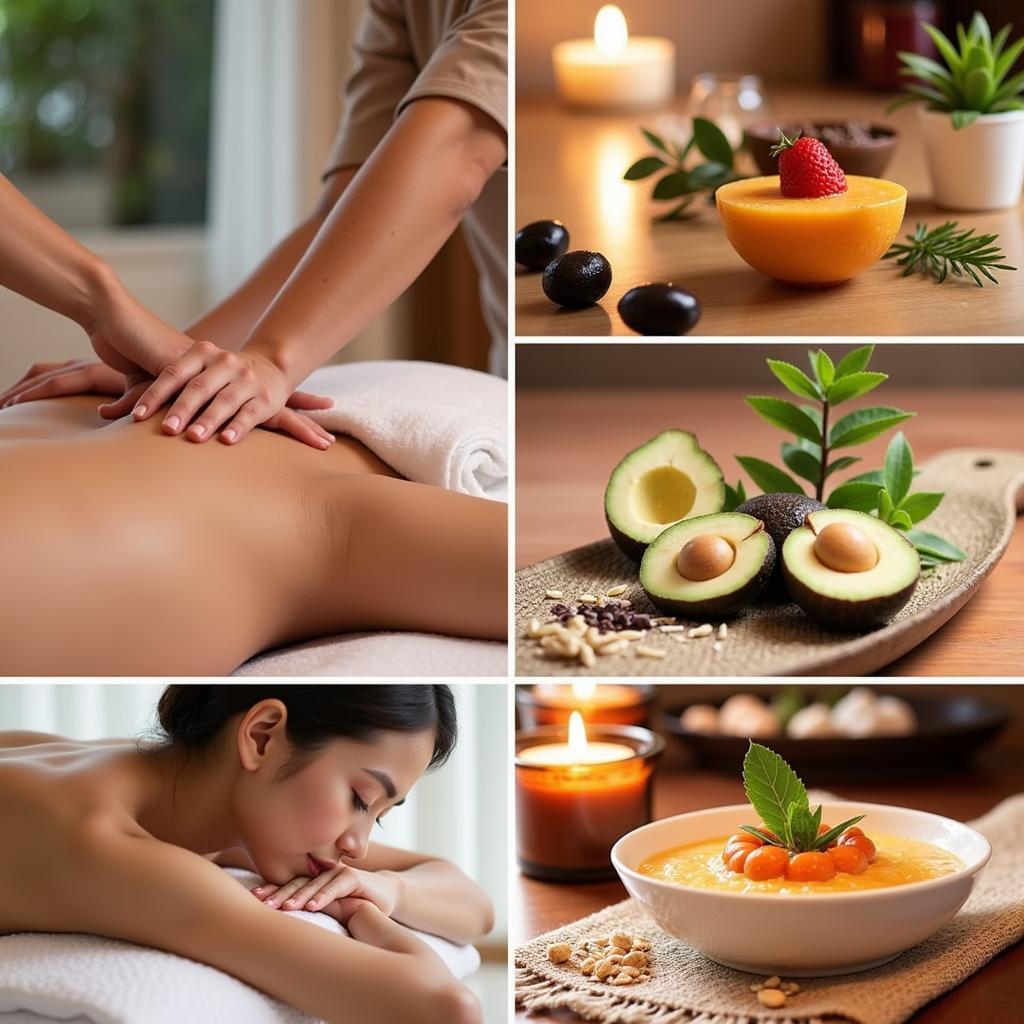 Relaxing Spa Treatments in Patong