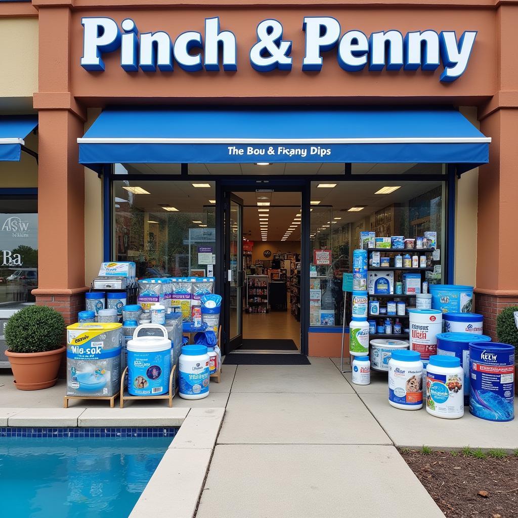 Pinch a Penny Store