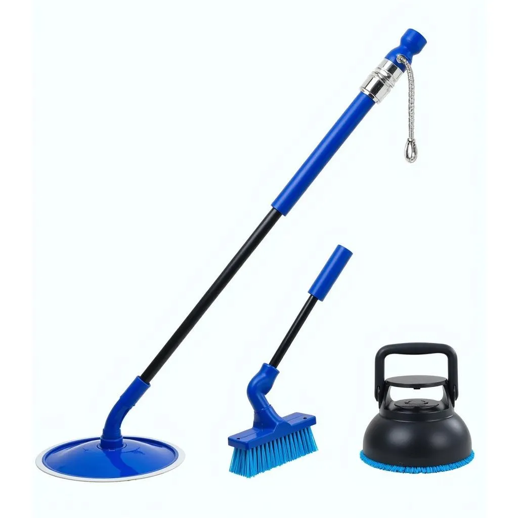 Essential Pool Cleaning Equipment