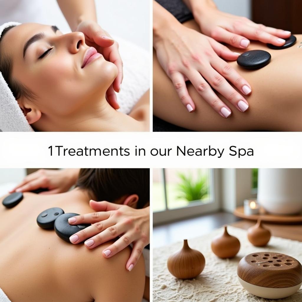 Popular Spa Treatments Available Nearby