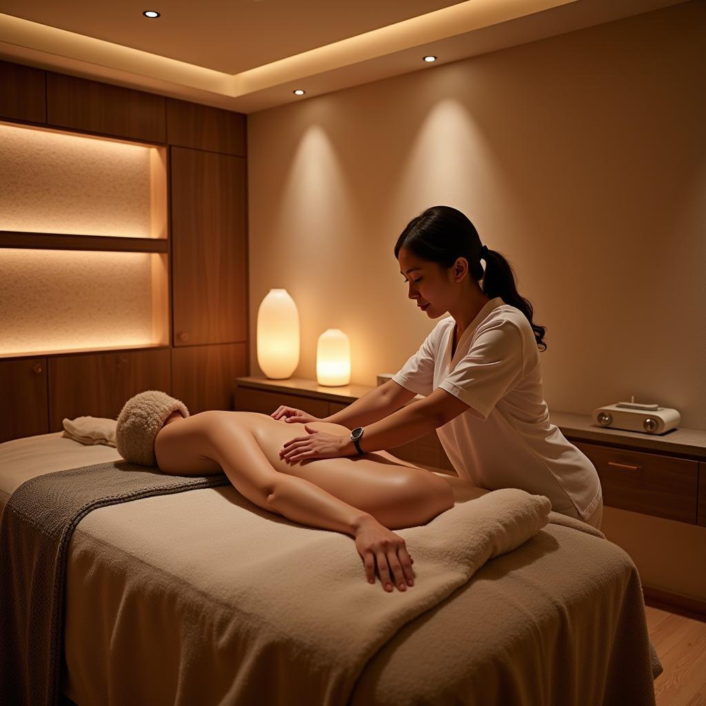 World-Class Spa Treatments at Princess Seaview Resort & Spa