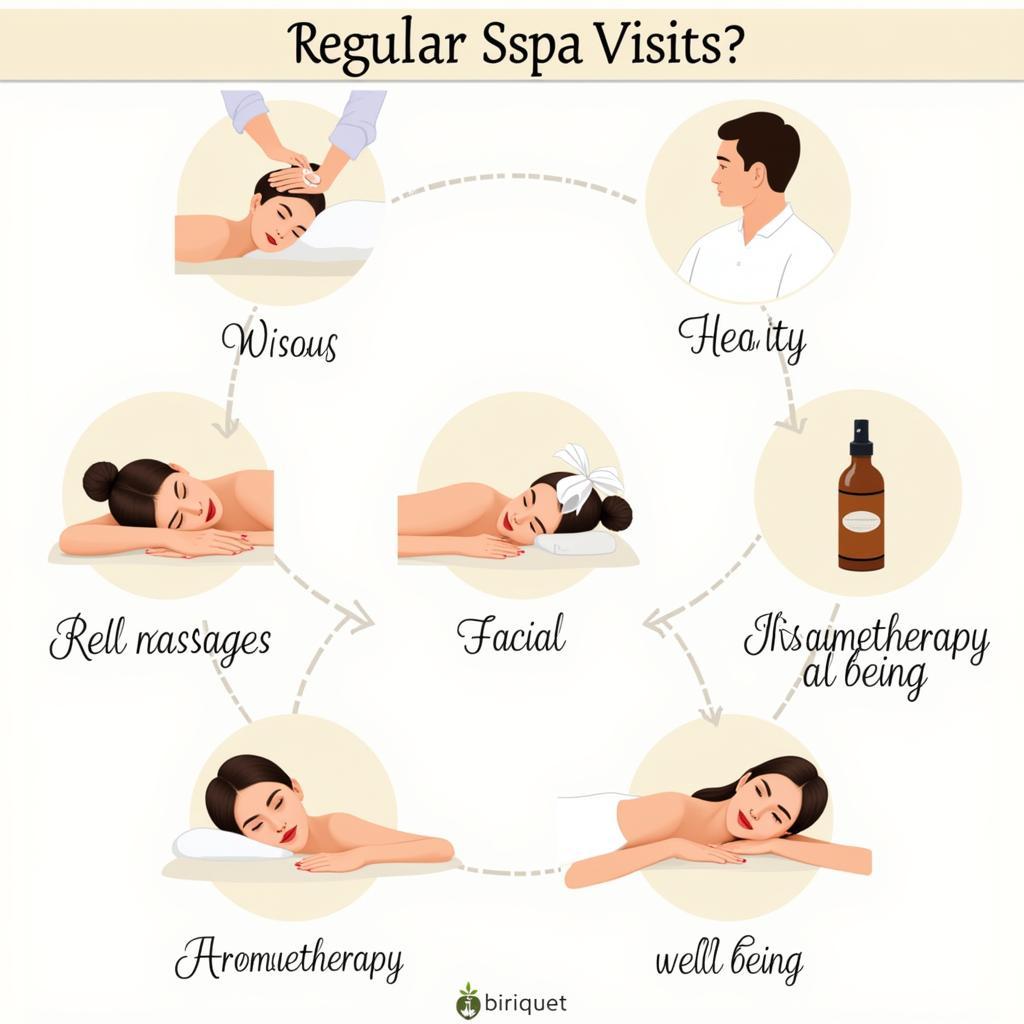 Benefits of Regular Spa Visits in Vadodara