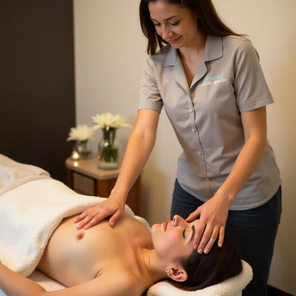 Redmond WA Spa Massage Therapy